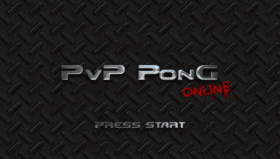 PvP Pong