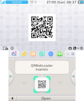 QR Web Installer