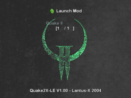 Quake2X-LE