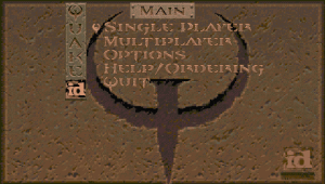 QUAKE-PSP