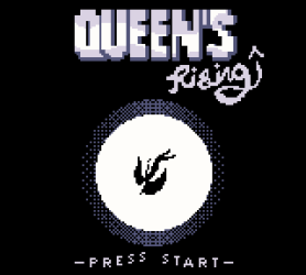 Queen&#039;s Rising