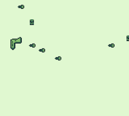 Quick Gameboy Monster Shooter