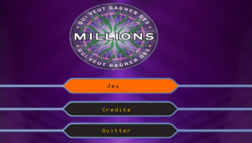 Who Wants to Be a Millionaire