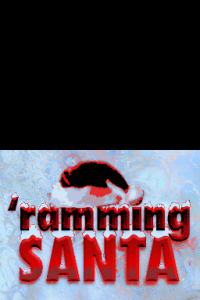 'ramming Santa Jimmy L