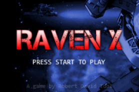 Raven X