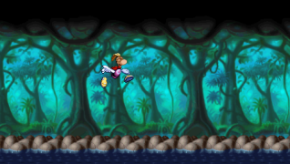 Rayman PSP