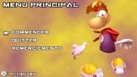 Rayman PSP Tryolivier