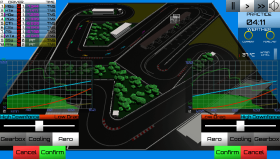 Real-Time Racing Manager Vita