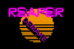 Reaper GBA Demake