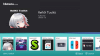 ReiNX Toolkit Reisyukaku #Category 2