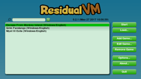 ResidualVM