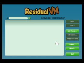 ResidualVM