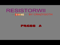 resistorWii crazygoth