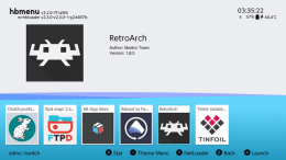 RetroArch