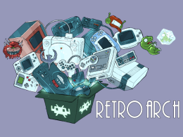 RetroArch Wii