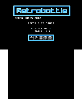 Retrobattle