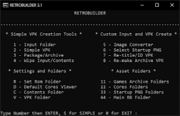 RetroBuilder