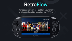 RetroFlow Launcher