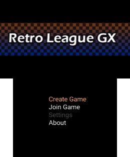 Retro League GX