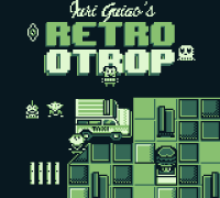 Retro Otrop Iuri Guião #Game