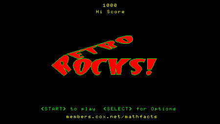 Retro Rocks