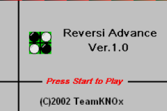 Reversi Advance