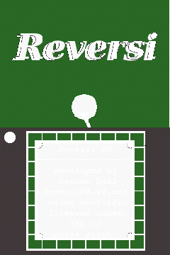 Reversi DS