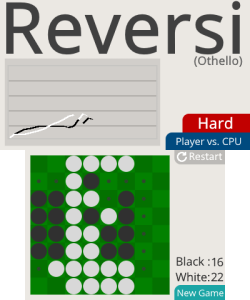 Reversi (Othello)