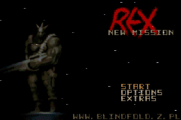 Rex - New Mission Andrzej Czyz, Pawel Czyz #Game