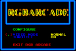 RGBArcade rgb