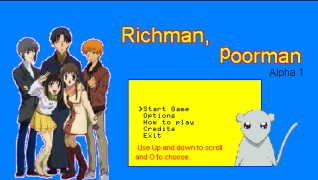 Richman, Poor Man Card Game