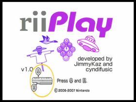 RiiPlay