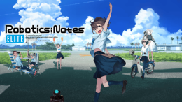 Robotics;Notes ELITE - English