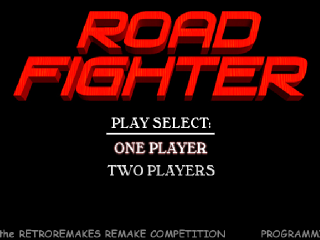 RoadfighterX