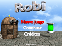 Robi copete23 #Wii Game