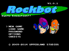 RockbotX