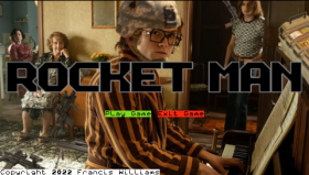 Rocketman PSP