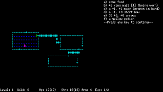 Rogue Clone II for PSP