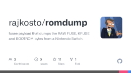 romdump