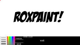 RoxPaint