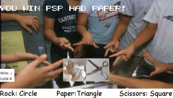 Rock Paper Scissors