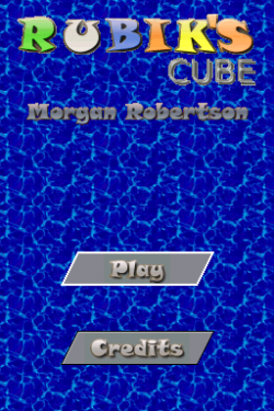 Rubik&#039;s Cube