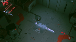 RUINER 60 FPS mod