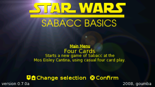 Sabacc Basics