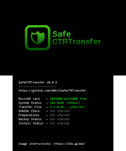 SafeCTRTransfer