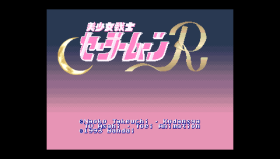 Sailor Moon R Plus