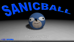 SanicBall