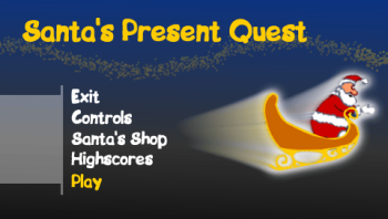 Santa&#039;s Present Quest