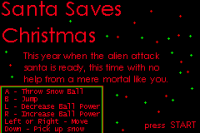 Santa Saves Xmas Unknown