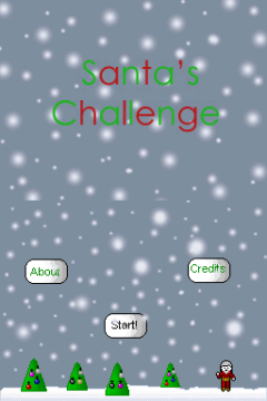 Santa&#039;s Challenge